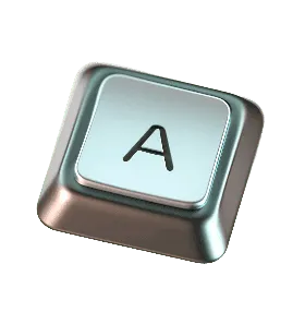 Keyboard button
